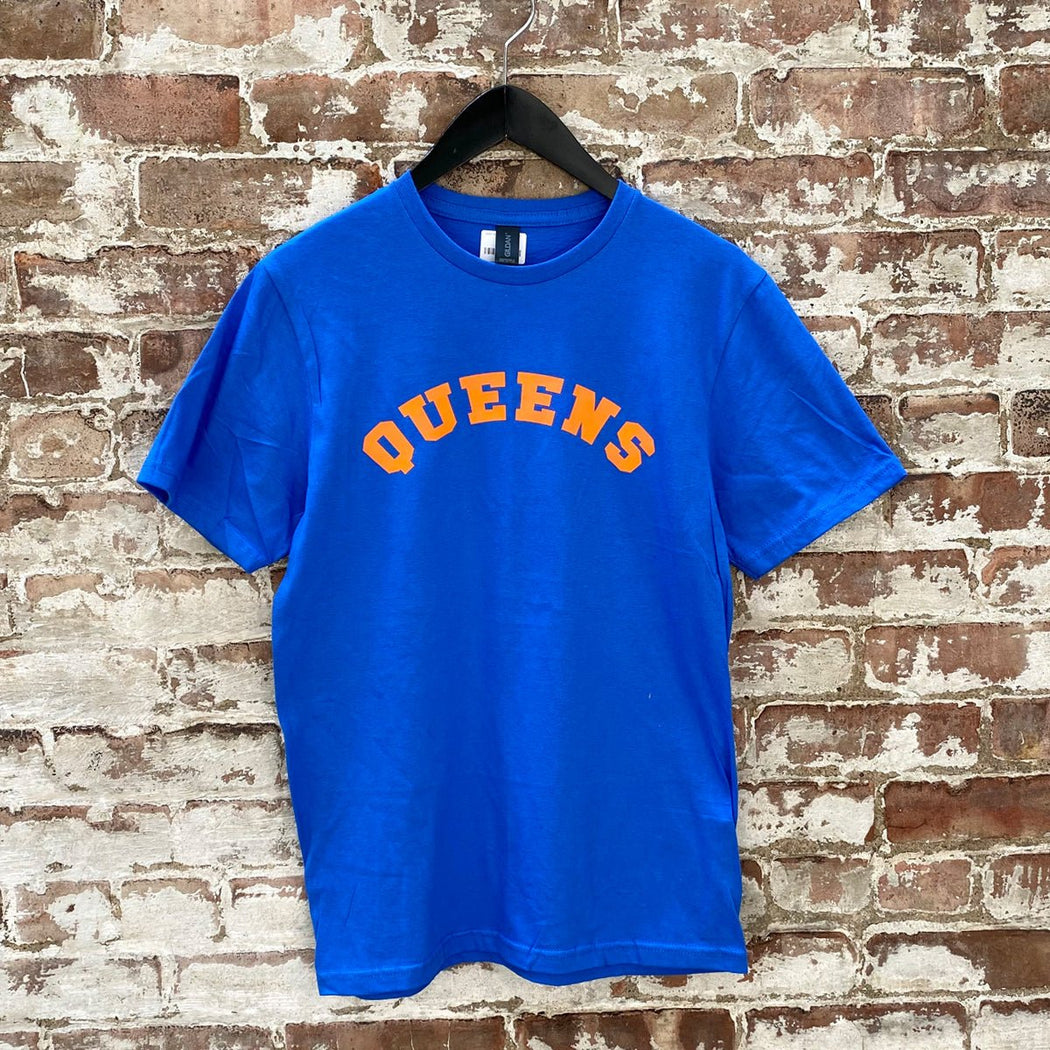 Queens Orange Arch Shirt - Lockwood Shop - Triboro Printing