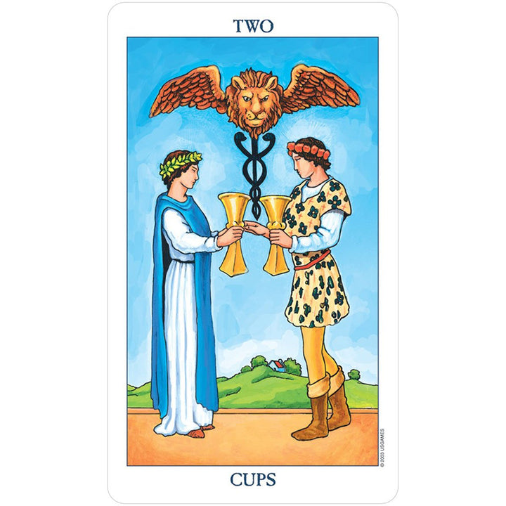Radiant Rider-Waite US Tarot Deck - Lockwood Shop - US Games Systems, Inc