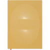 Radiant Sun Ochre Notebook - Lockwood Shop - Designworks Inc