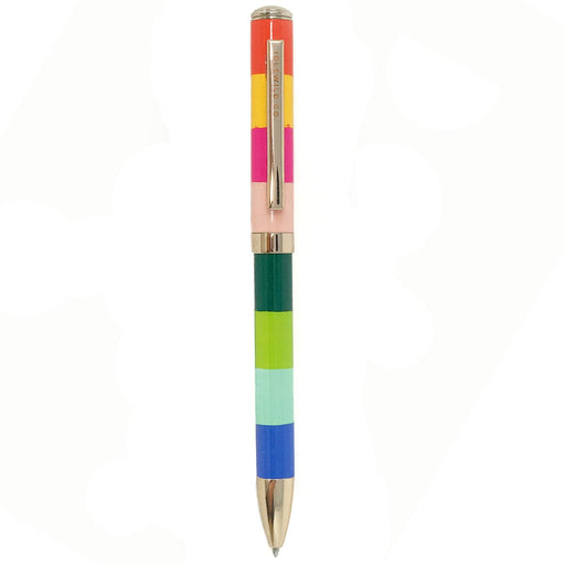 Rainbow Ballpoint Luxe Pen - Lockwood Shop - Idlewild Co