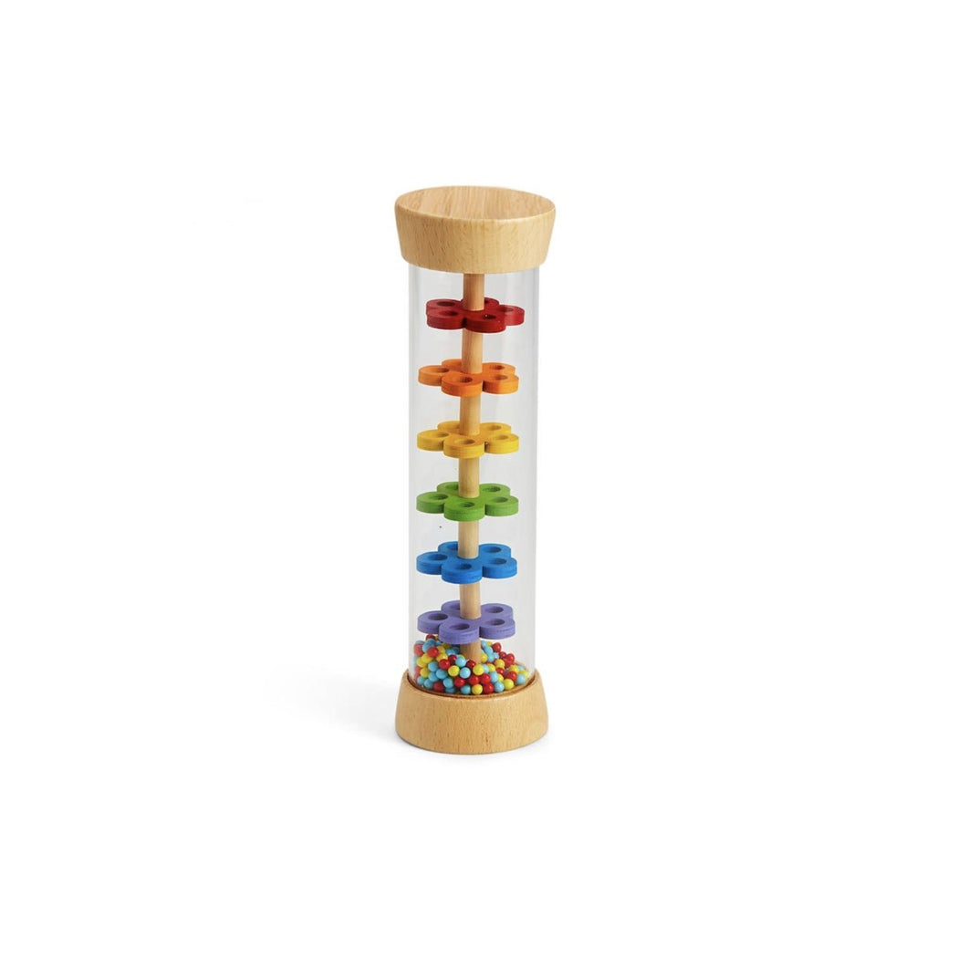 Rainbow Beads Rattle - Lockwood Shop - Twos Company