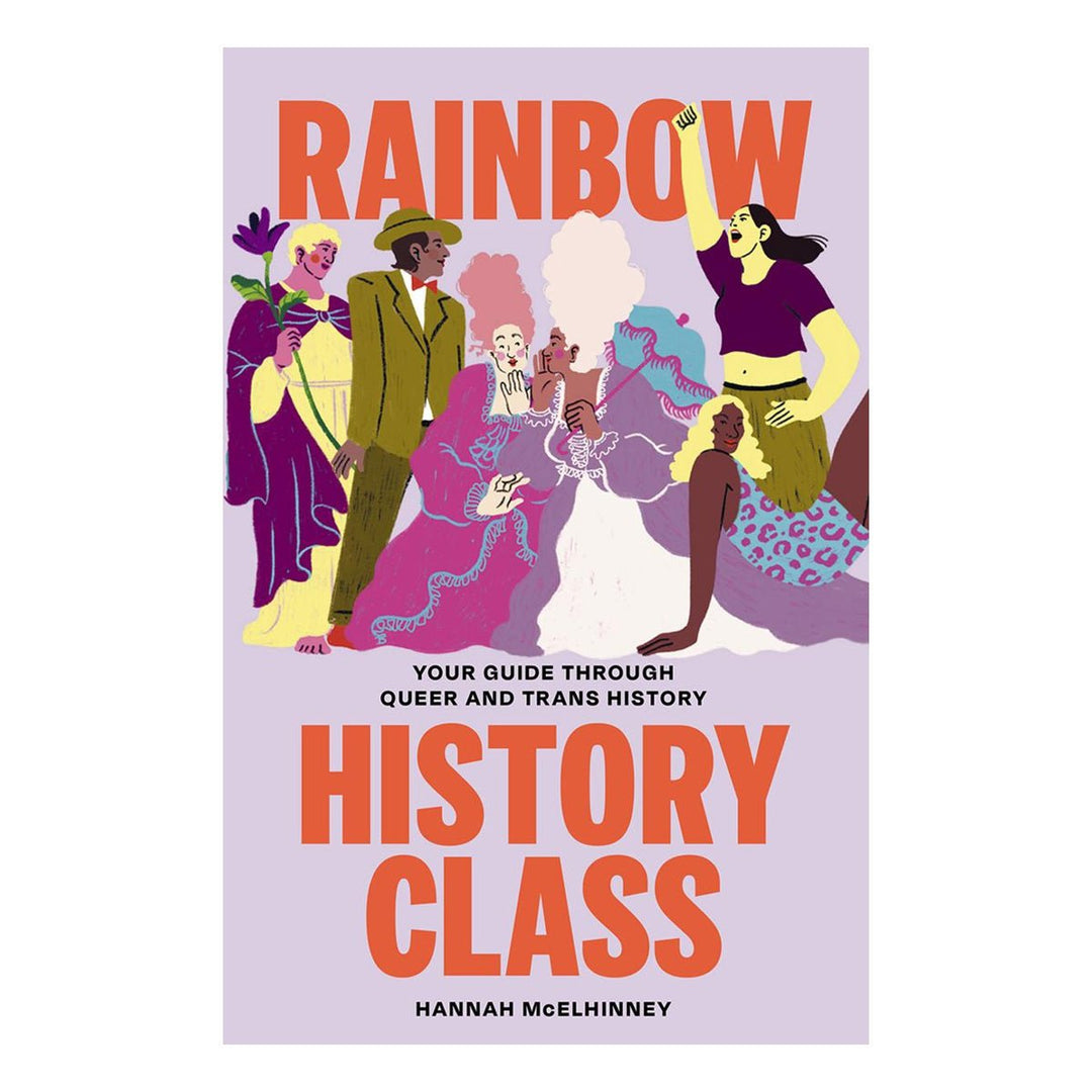 Rainbow History Class - Lockwood Shop - Chronicle