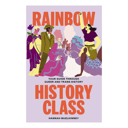 Rainbow History Class - Lockwood Shop - Chronicle