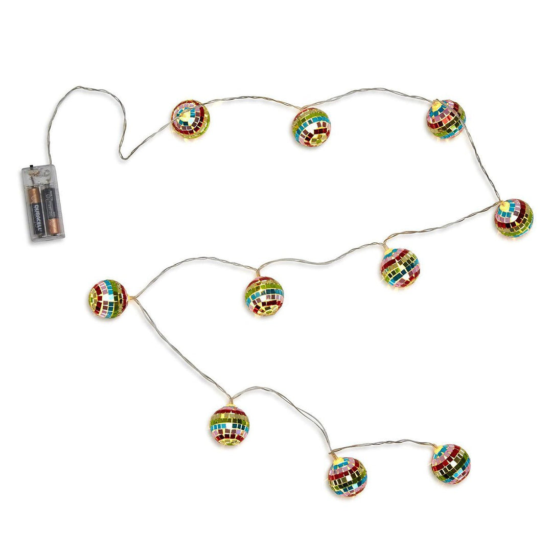 Rainbow LED String Lights - Lockwood Shop - Twos Company