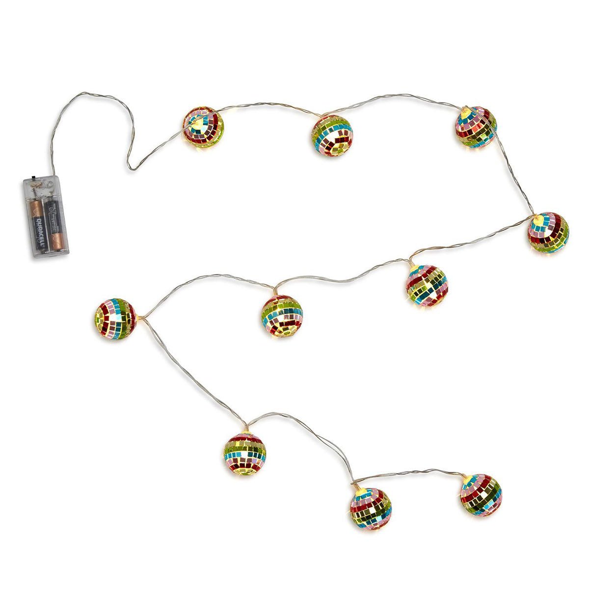 Rainbow LED String Lights - Lockwood Shop - Twos Company
