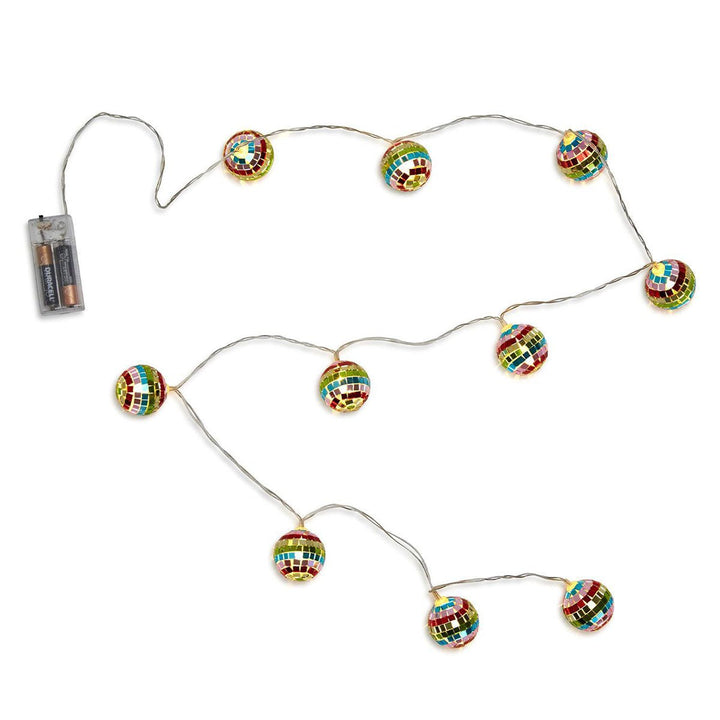 Rainbow LED String Lights - Lockwood Shop - Twos Company