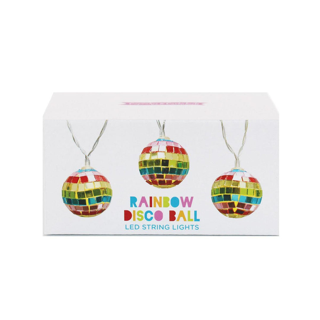 Rainbow LED String Lights - Lockwood Shop - Twos Company