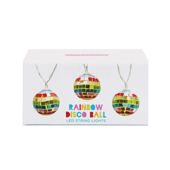Rainbow LED String Lights - Lockwood Shop - Twos Company