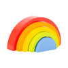 Rainbow Stacking Set - Small - Lockwood Shop - Legler USA Inc