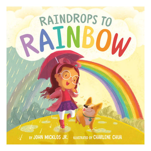 Raindrops to Rainbow - Lockwood Shop - Penguin Random House