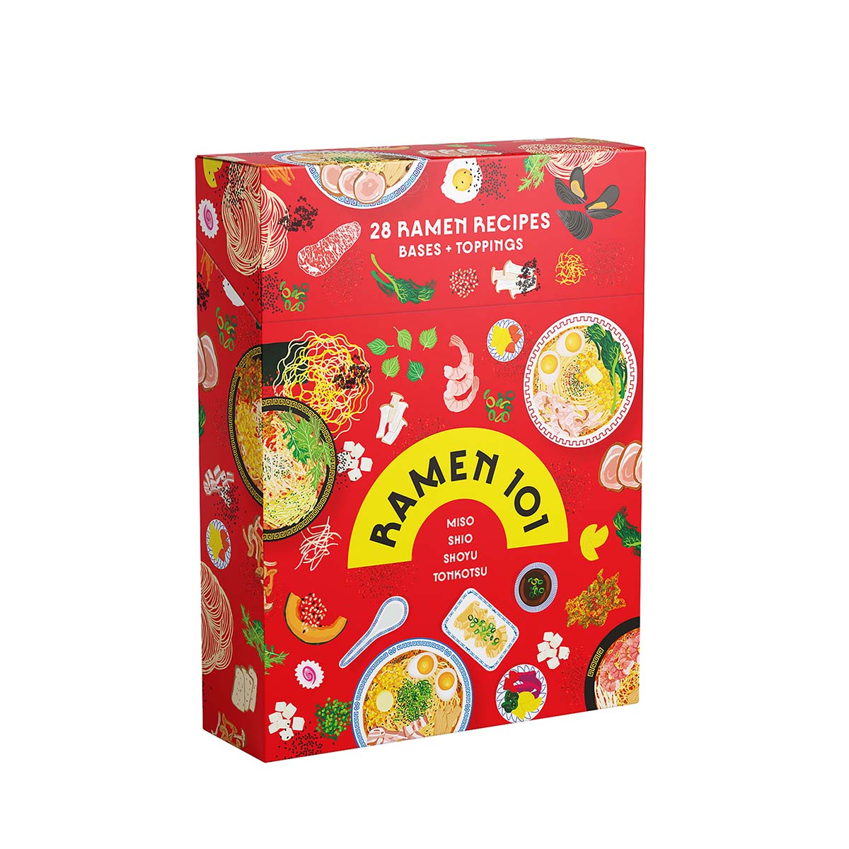 Ramen 101 Deck - Lockwood Shop - Penguin Random House