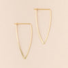 Refined Earring Collection Galaxy Triangle - Lockwood Shop - Scout