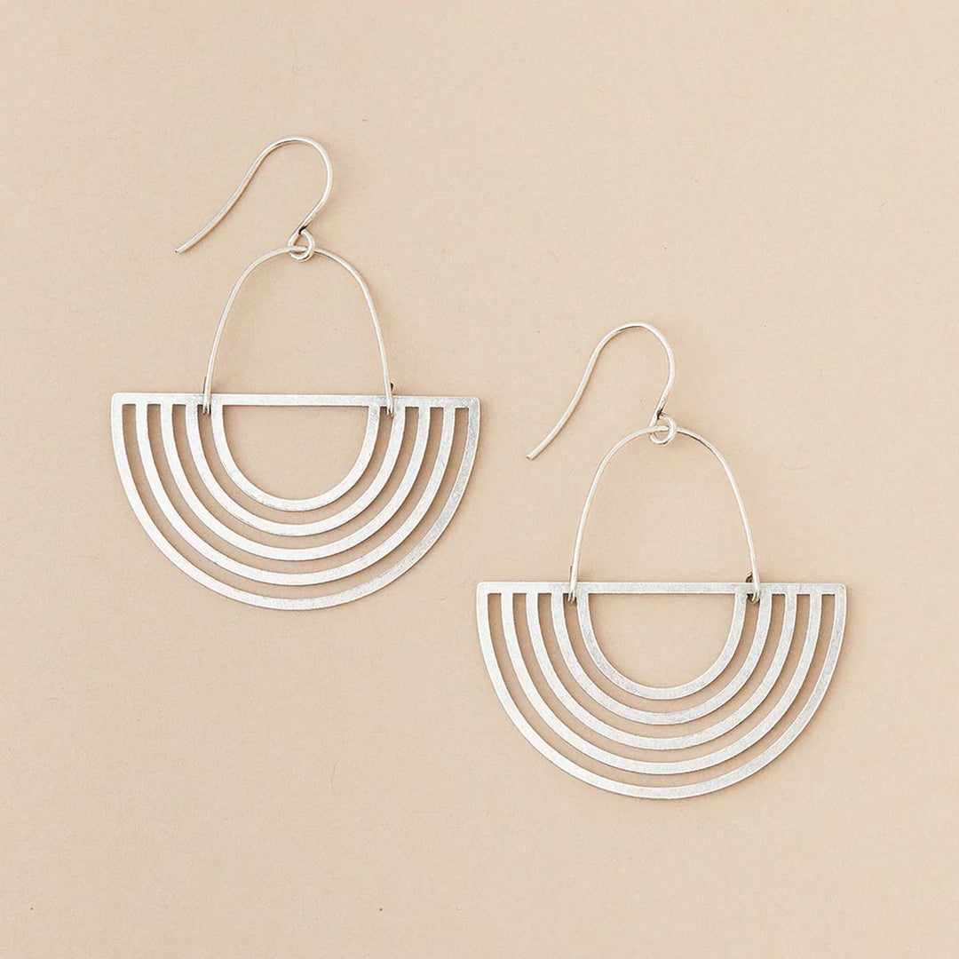 Refined Earring Collection Solar Rays - Lockwood Shop - Scout