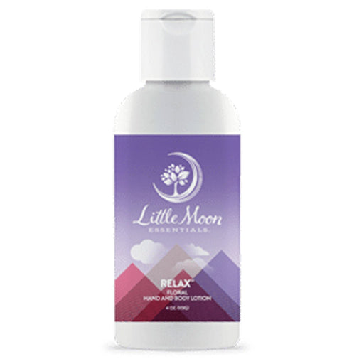 Relax Lotion- 2oz - Lockwood Shop - Little Moon Essentials