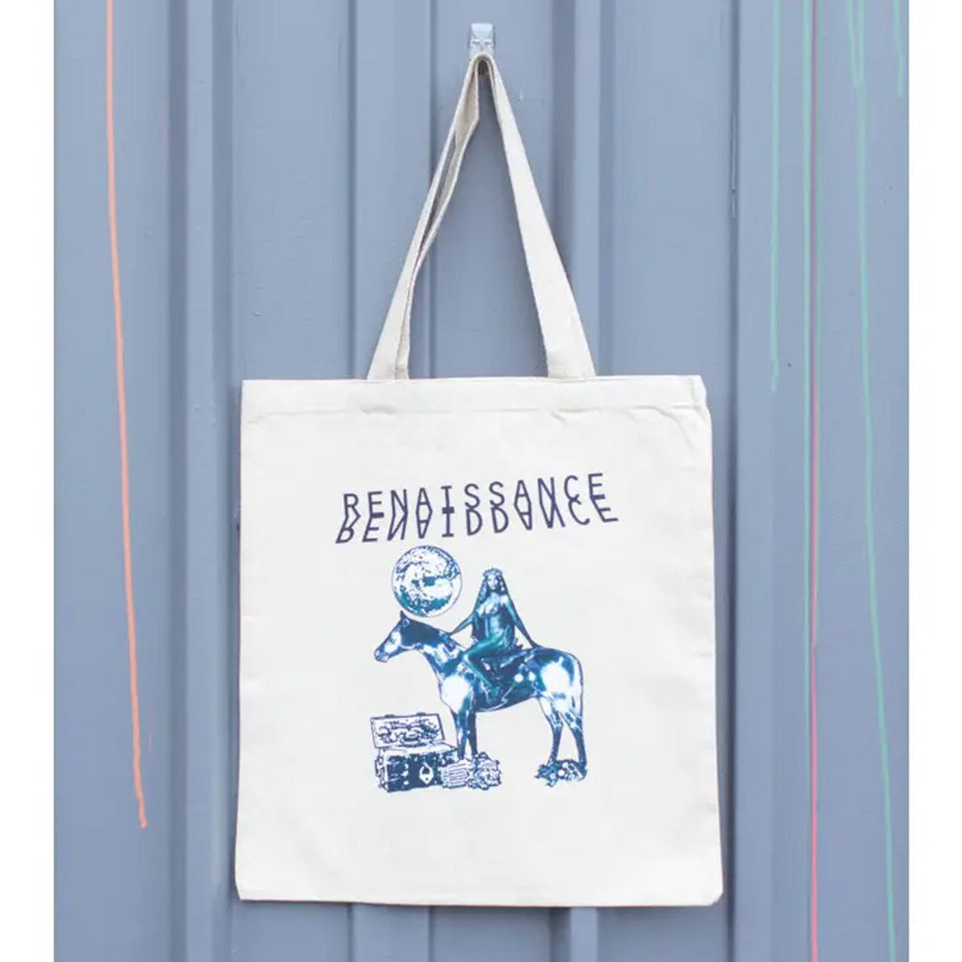 Renaissance Queen B Tote Bag - Lockwood Shop - Space 46 Wholesale