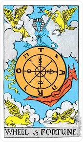 Rider-Waite US Tarot Deck - Lockwood Shop - US Games Systems, Inc