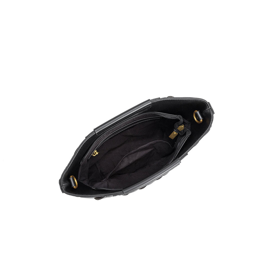 Robbie Top Handle Bag - Lockwood Shop - Meliebianco