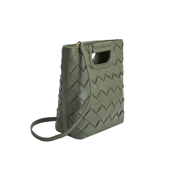 Robbie Top Handle Bag - Lockwood Shop - Meliebianco