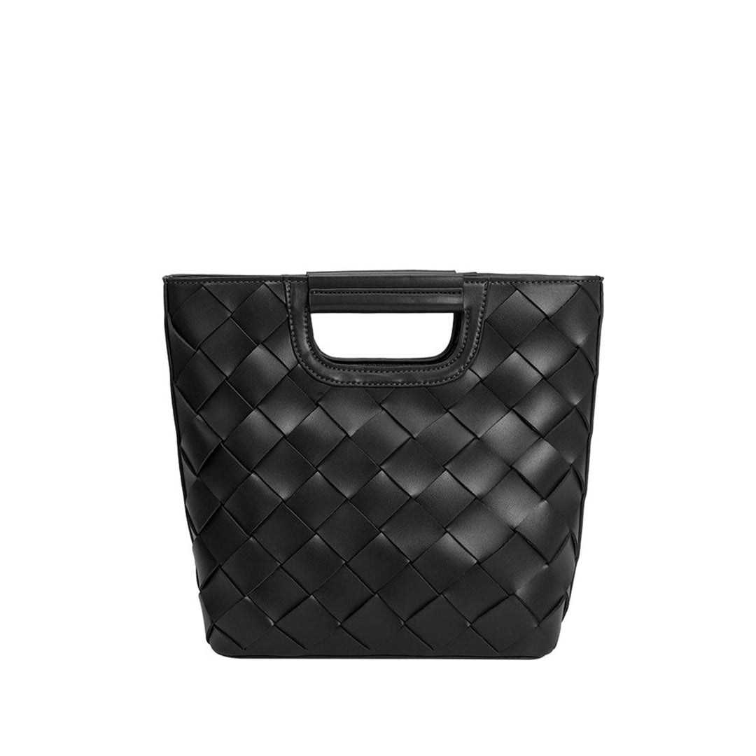 Robbie Top Handle Bag - Lockwood Shop - Meliebianco