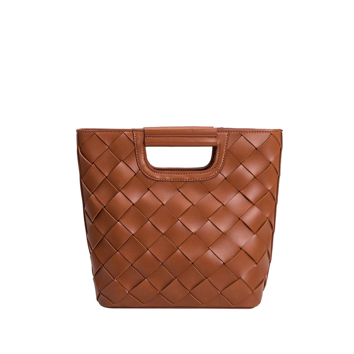 Robbie Top Handle Bag - Lockwood Shop - Meliebianco