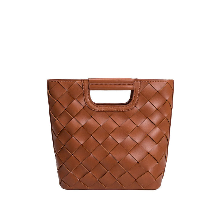 Robbie Top Handle Bag - Lockwood Shop - Meliebianco