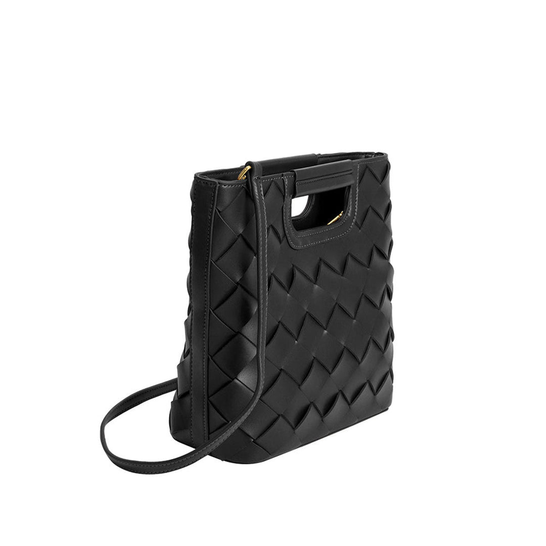 Robbie Top Handle Bag - Lockwood Shop - Meliebianco