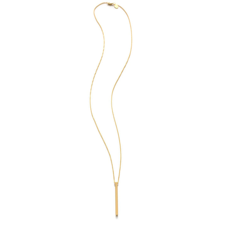 Rod Necklace - Gold Rod - Lockwood Shop - Amano
