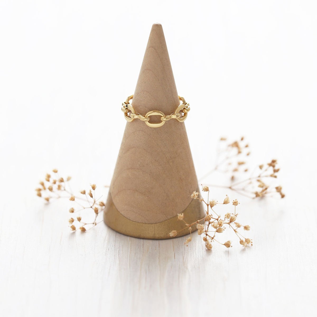 Roma Ring - Lockwood Shop - Amano