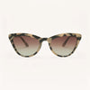 Rooftop Sunglasses - Brown Tortoise/ Gradient - Lockwood Shop - Z Supply