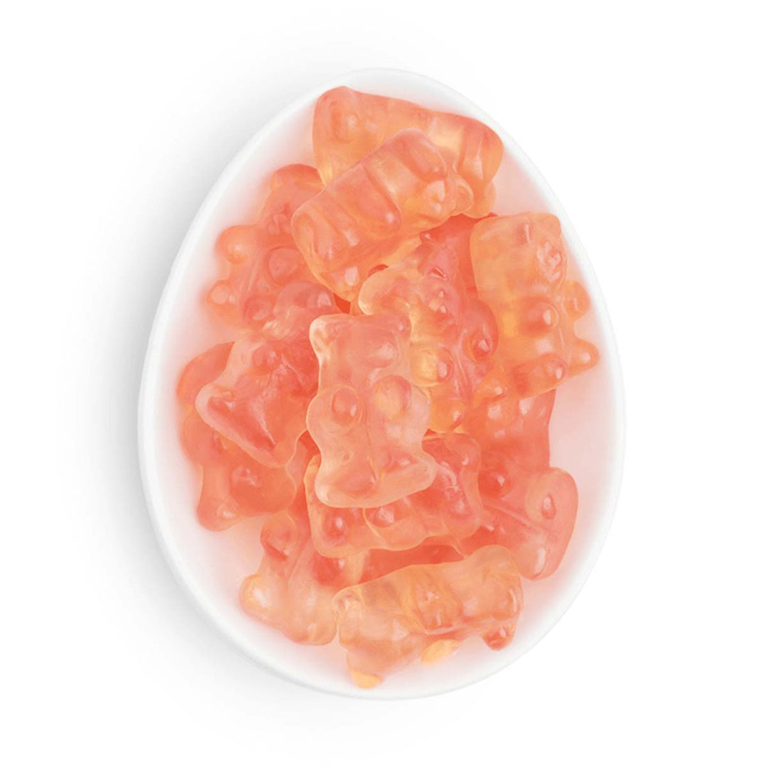 Rose All Day Bears- Small Cube - Lockwood Shop - Sugarfina