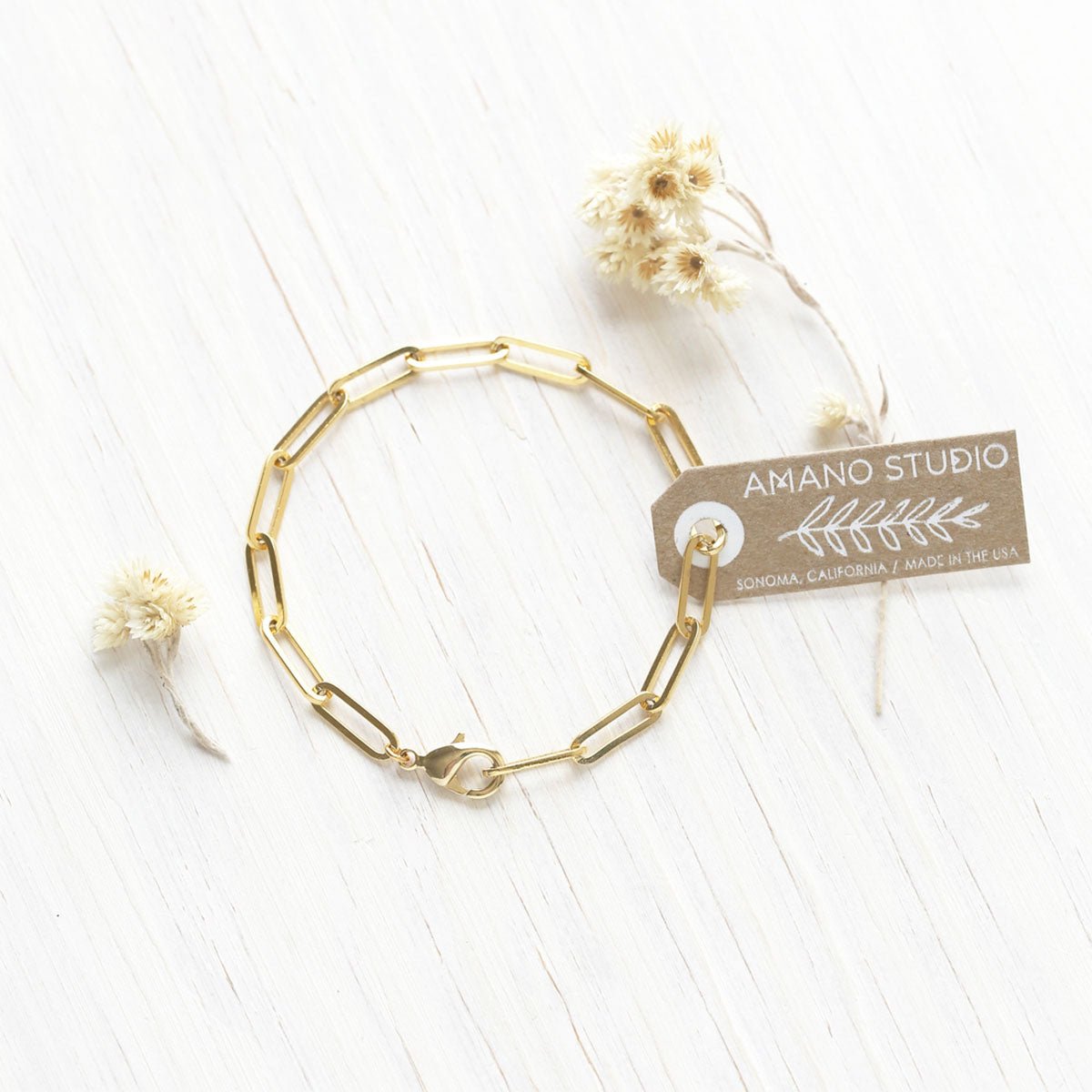 Roxy Bracelet - Lockwood Shop - Amano