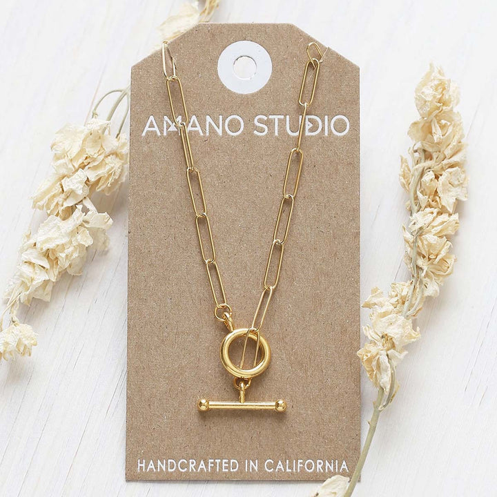 Roxy Necklace - Lockwood Shop - Amano