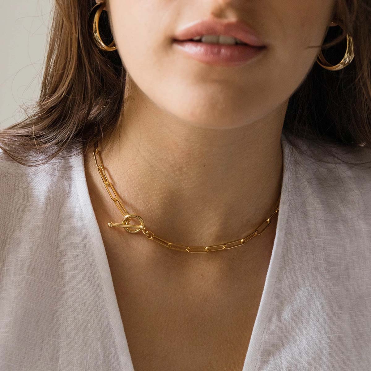 Roxy Necklace - Lockwood Shop - Amano
