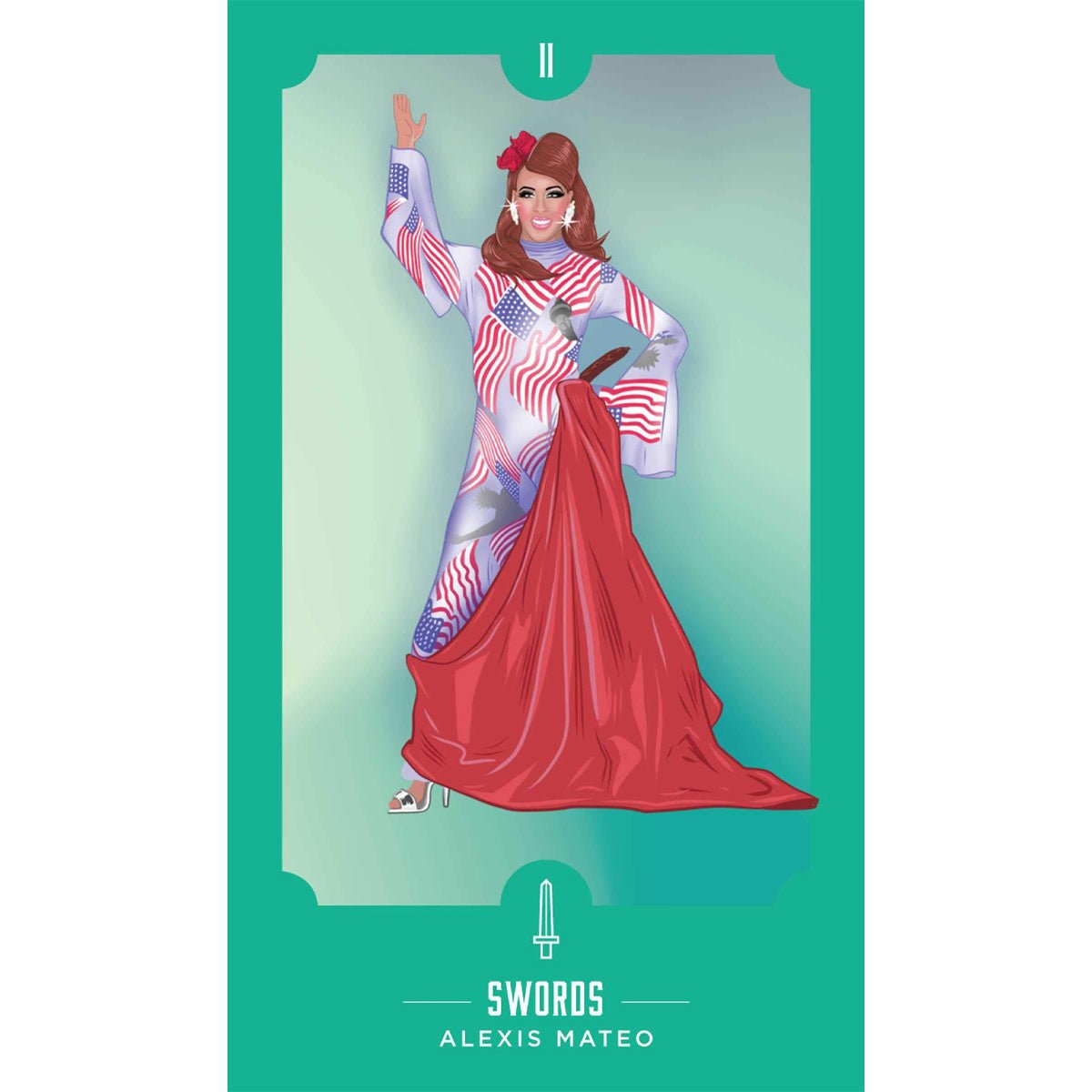 RuPaul's Drag Race Tarot Cards - Lockwood Shop - Penguin Random House