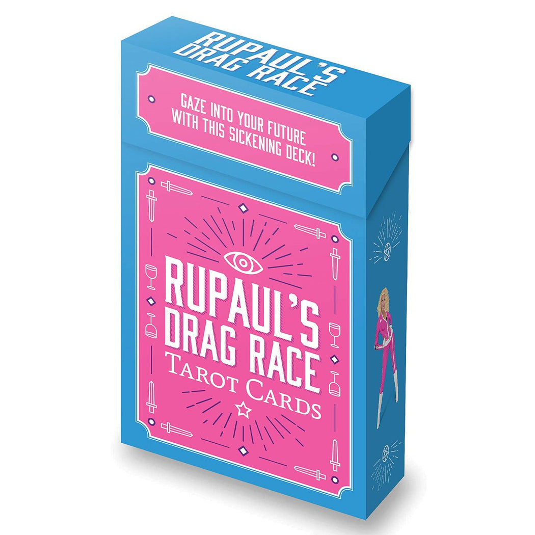 RuPaul's Drag Race Tarot Cards - Lockwood Shop - Penguin Random House