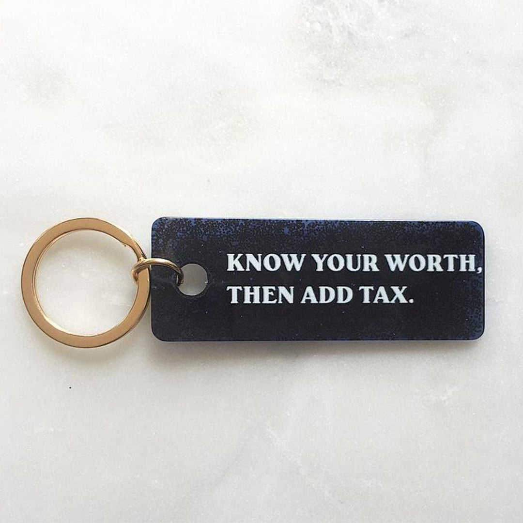 Ryan Porter Key Tag - Lockwood Shop - Ryan Porter