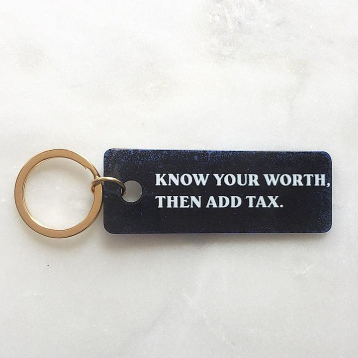 Ryan Porter Key Tag - Lockwood Shop - Ryan Porter