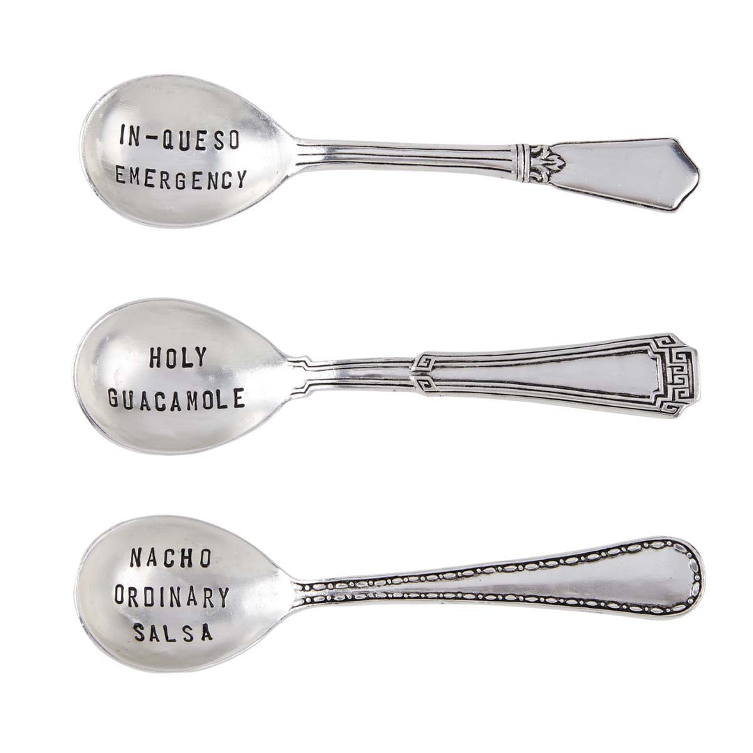 Salsa Spoon - Lockwood Shop - Mudpie