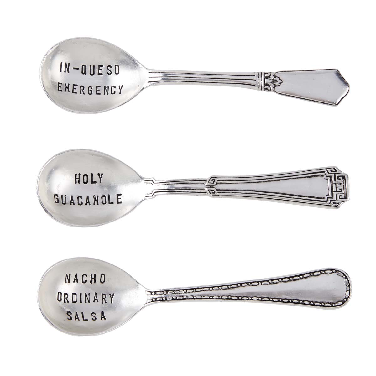 Salsa Spoon - Lockwood Shop - Mudpie