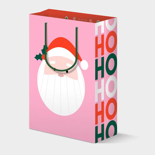 Santa Baby Holiday Gift Bag - Lockwood Shop - Spaghetti & Meatballs