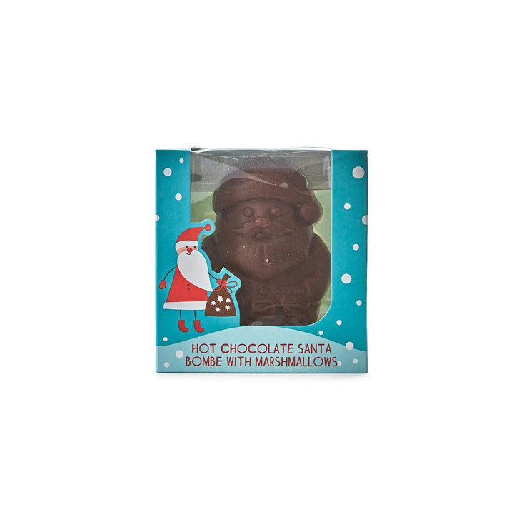 Santa Hot Cocoa Bombe - Lockwood Shop - Cocoba