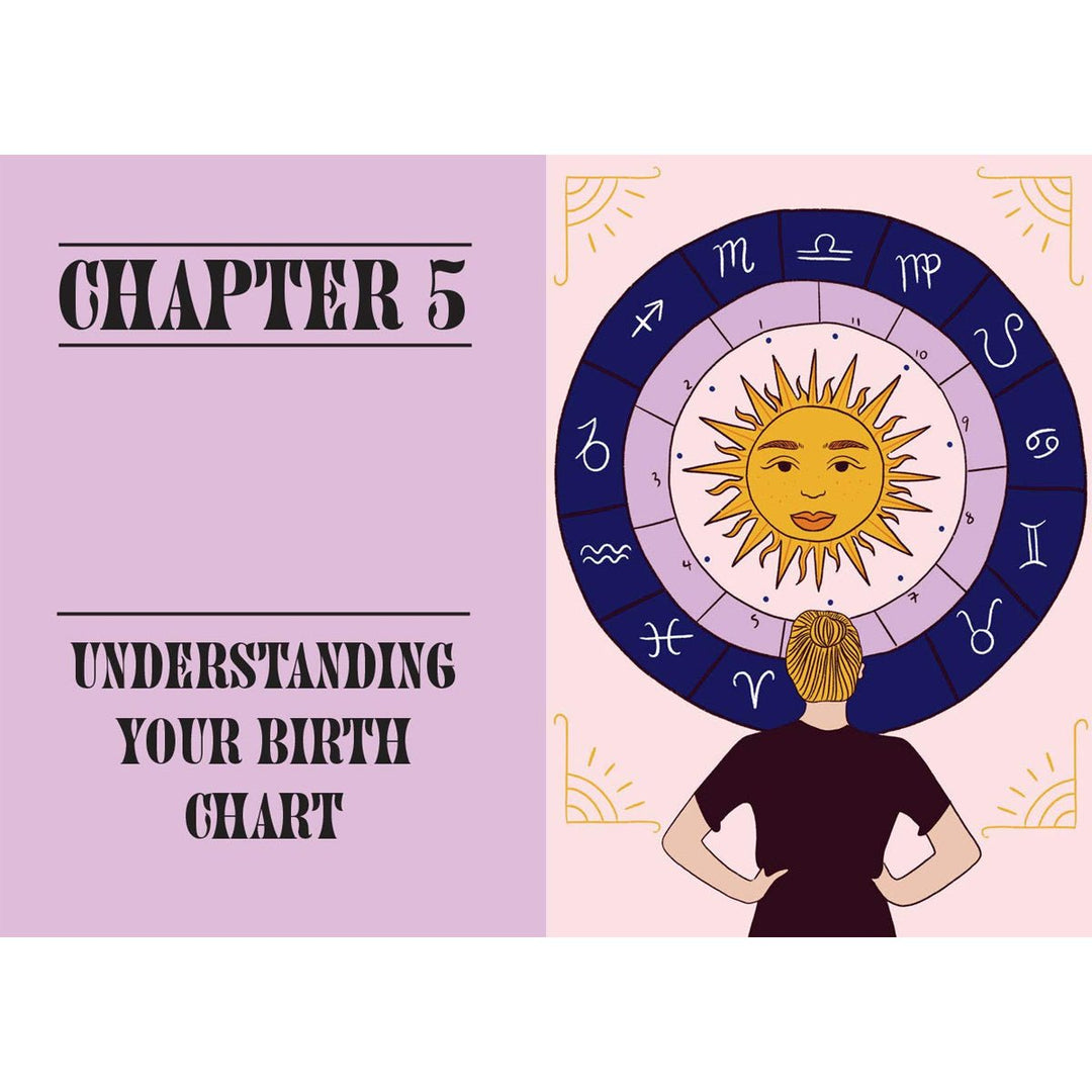 Saturn Return Survival Guide - Lockwood Shop - Chronicle