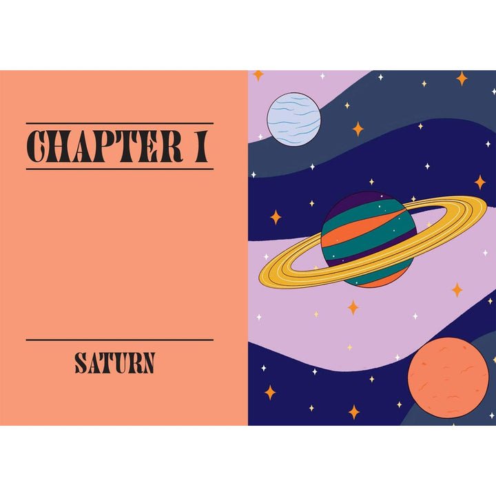 Saturn Return Survival Guide - Lockwood Shop - Chronicle