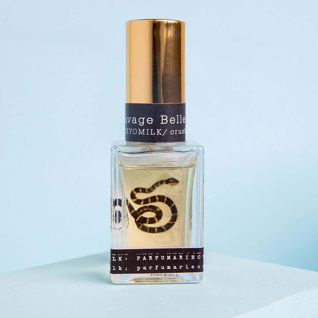 Savage Belle Eau de Parfum - Lockwood Shop - Margot Elena