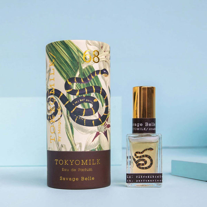 Savage Belle Eau de Parfum - Lockwood Shop - Margot Elena