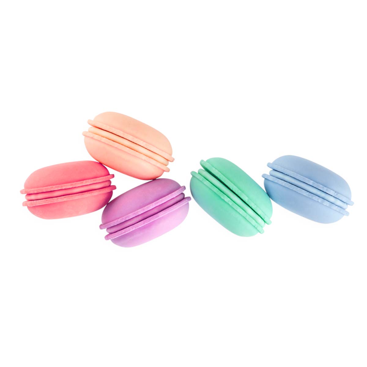 Scented Erasers - Le Macaron - Lockwood Shop - Ooly