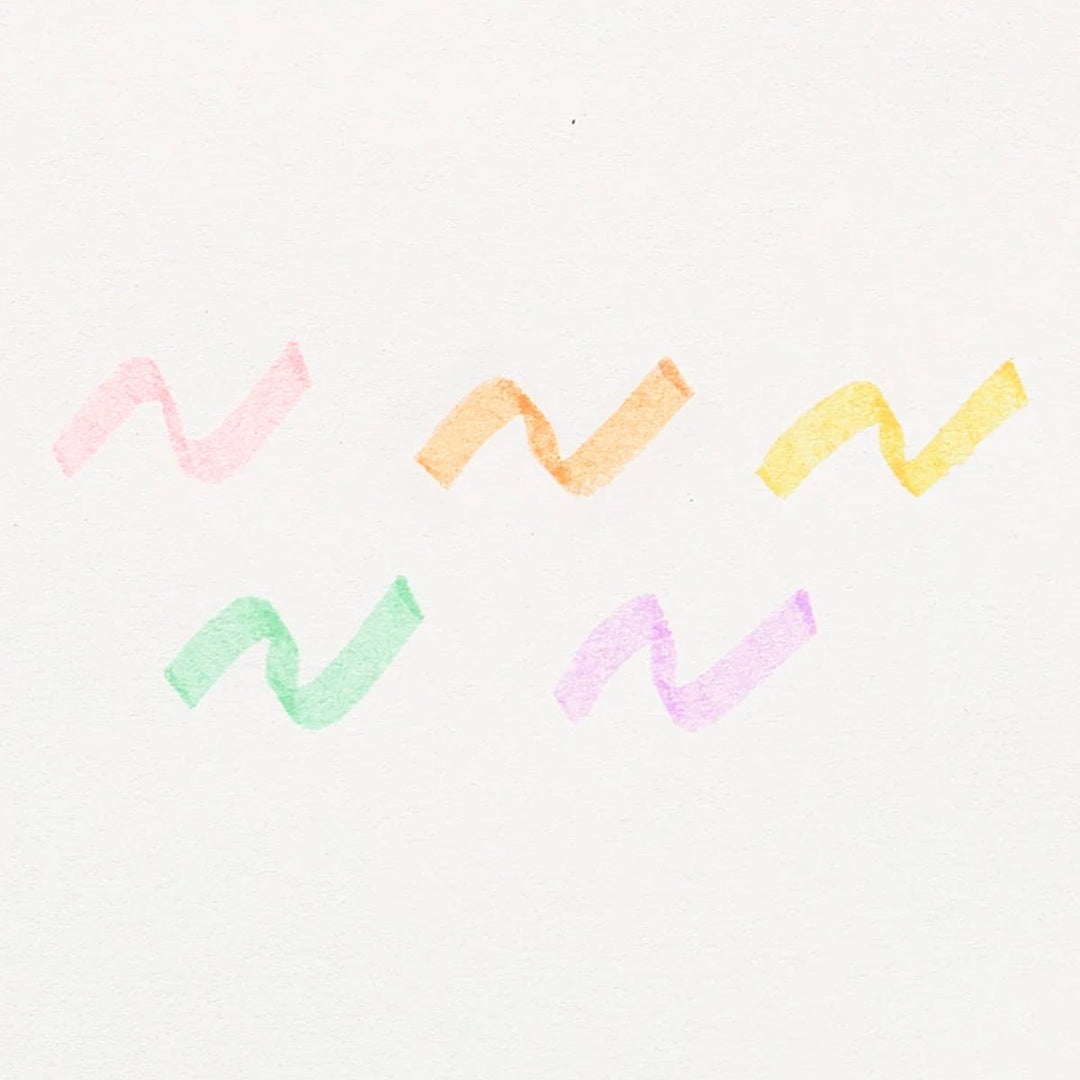 Scented Pastel Highlighters - Lockwood Shop - Ooly
