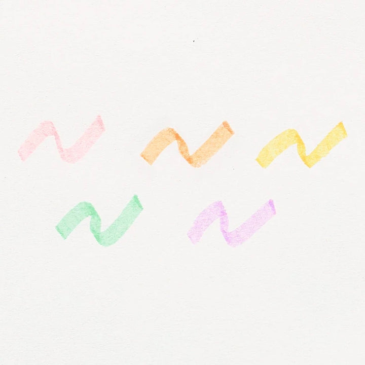 Scented Pastel Highlighters - Lockwood Shop - Ooly