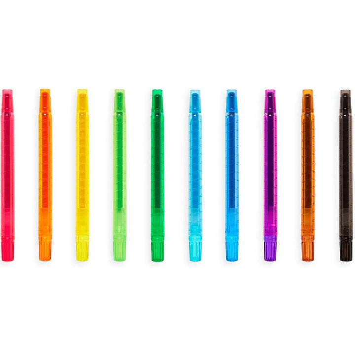Scented Twist-up Crayons - Lockwood Shop - Ooly
