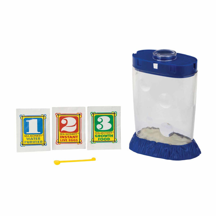 Sea Monkey Magiquarium - Lockwood Shop - Schylling
